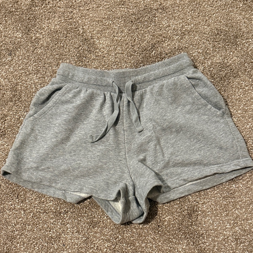Colsie Gray Athletic Shorts